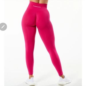 Alphalete amplify leggings